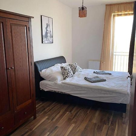 Nikola Apartman Leilighet Szeged Eksteriør bilde