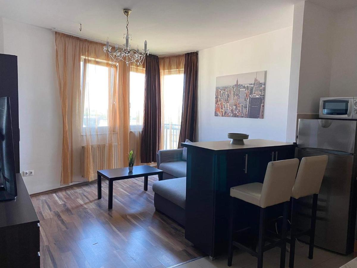 Nikola Apartman Leilighet Szeged Eksteriør bilde